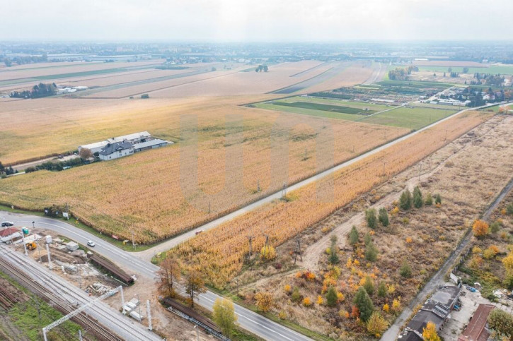 Działka Sprzedaż Ożarów Mazowiecki 6