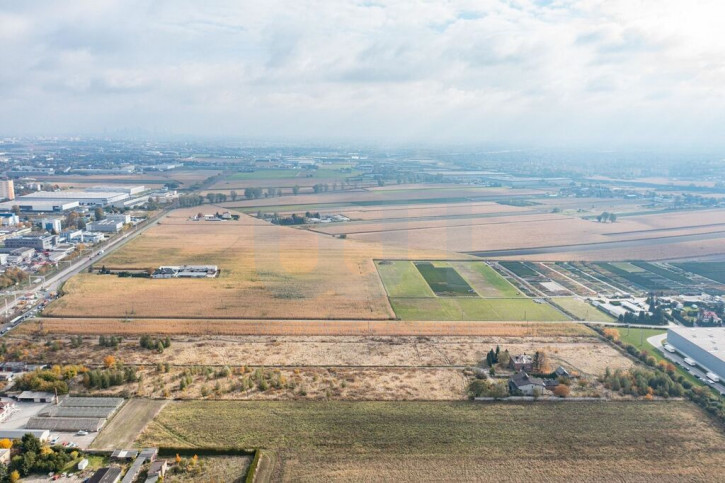 Działka Sprzedaż Ożarów Mazowiecki 12