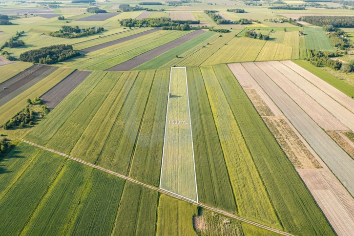 Działka Sprzedaż Błogosławie 6