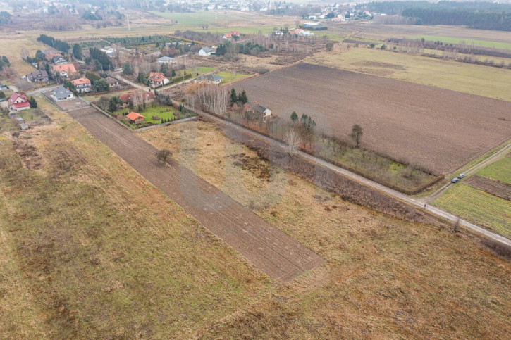 Działka Sprzedaż Radzymin 12