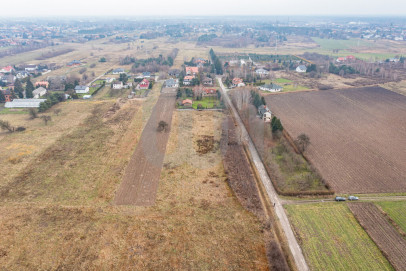 Działka Sprzedaż Radzymin