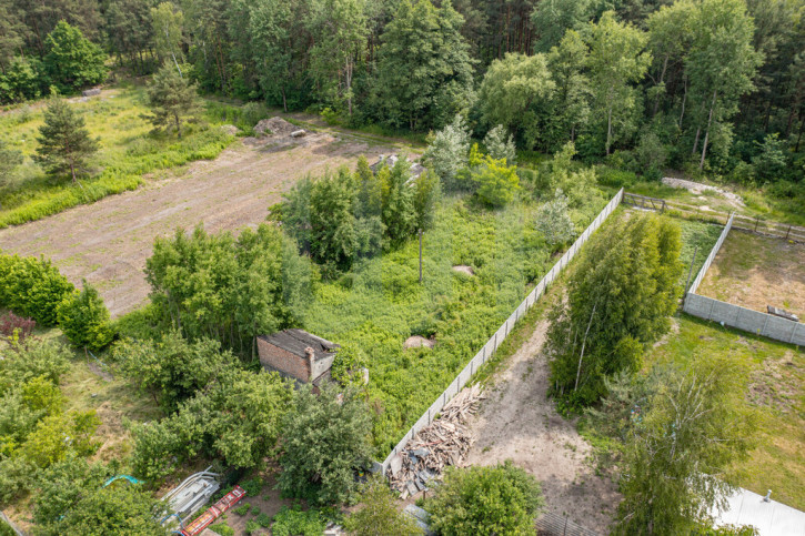 Działka Sprzedaż Wołomin Mironowe Górki 5