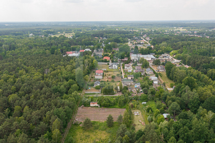 Działka Sprzedaż Wołomin Mironowe Górki 12