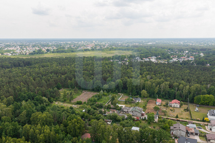 Działka Sprzedaż Wołomin Mironowe Górki 13