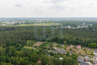 Działka Sprzedaż Wołomin Mironowe Górki