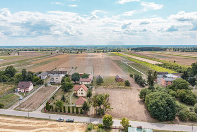 Działka Sprzedaż Henrysin