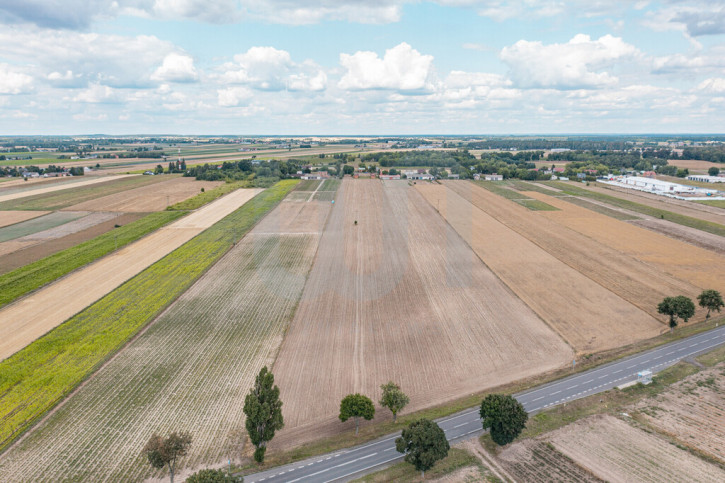 Działka Sprzedaż Henrysin 14