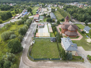 Działka Sprzedaż Kobyłka Husarii