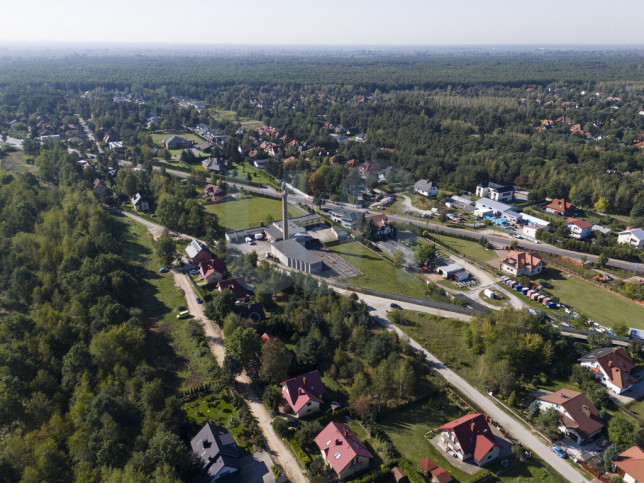 Działka Sprzedaż Chotomów św. Tomasza z Akwinu 7