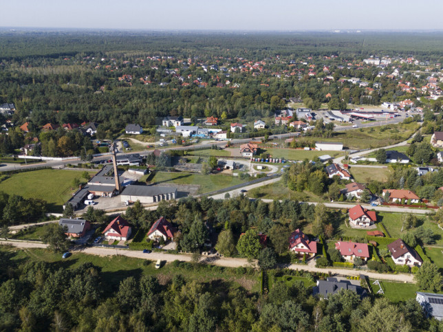 Działka Sprzedaż Chotomów św. Tomasza z Akwinu 8