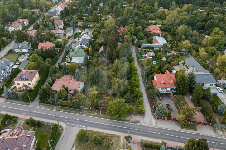 Działka Sprzedaż Warszawa Rembertów 3