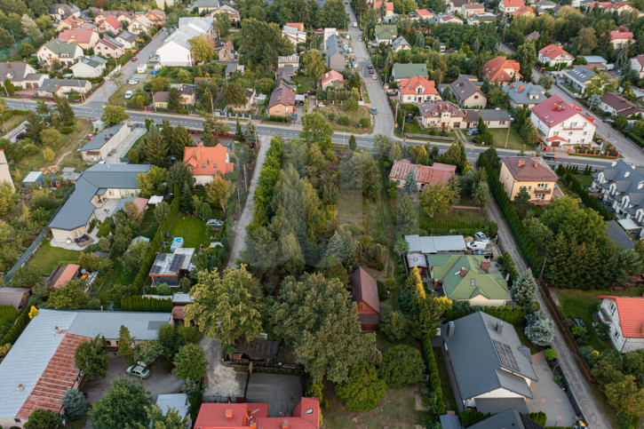 Działka Sprzedaż Warszawa Rembertów 4