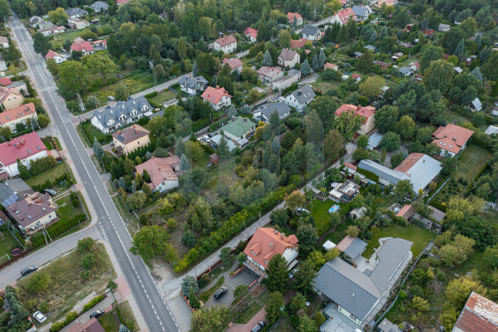 Działka Sprzedaż Warszawa Rembertów 8