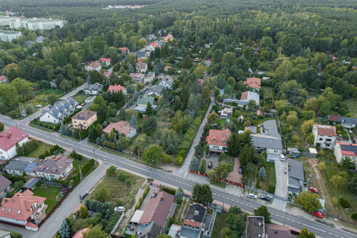 Działka Sprzedaż Warszawa Rembertów 10