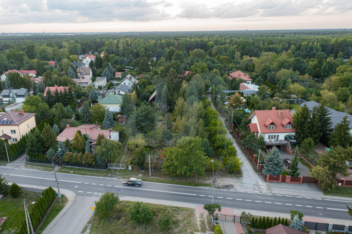 Działka Sprzedaż Warszawa Rembertów 11