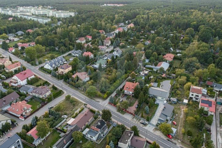 Działka Sprzedaż Warszawa Rembertów 16