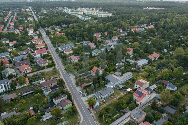 Działka Sprzedaż Warszawa Rembertów 20