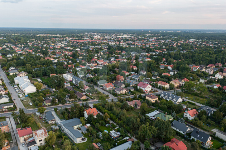 Działka Sprzedaż Warszawa Rembertów 22