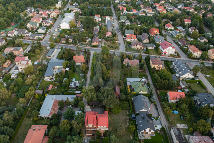 Działka Sprzedaż Warszawa Rembertów 23